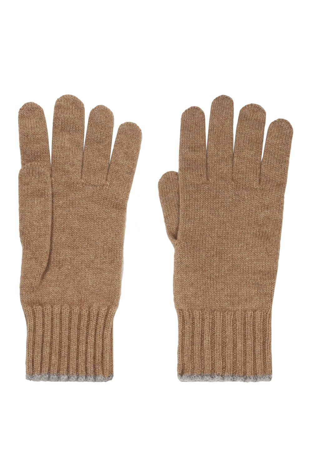 Кашемировые перчатки FEDELI, арт. 7UI01008, фото 2