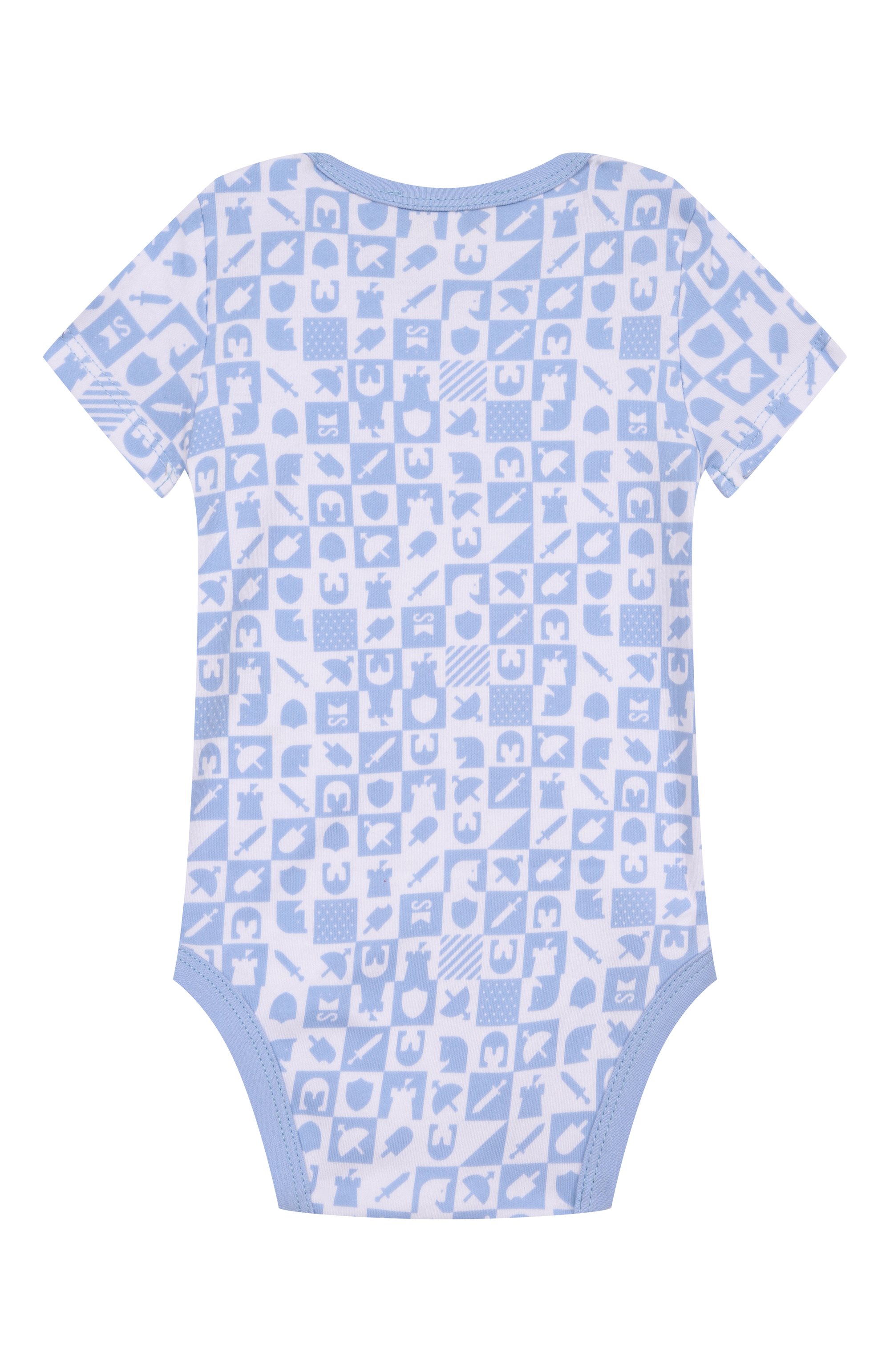 Комплект из боди и комбинезона SASHA KIM, арт. SK-00000966, фото 3