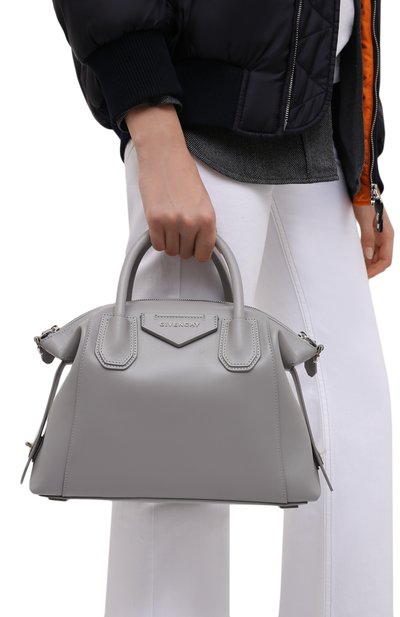 Сумка antigona small GIVENCHY, арт. BB50F3B183, фото 2