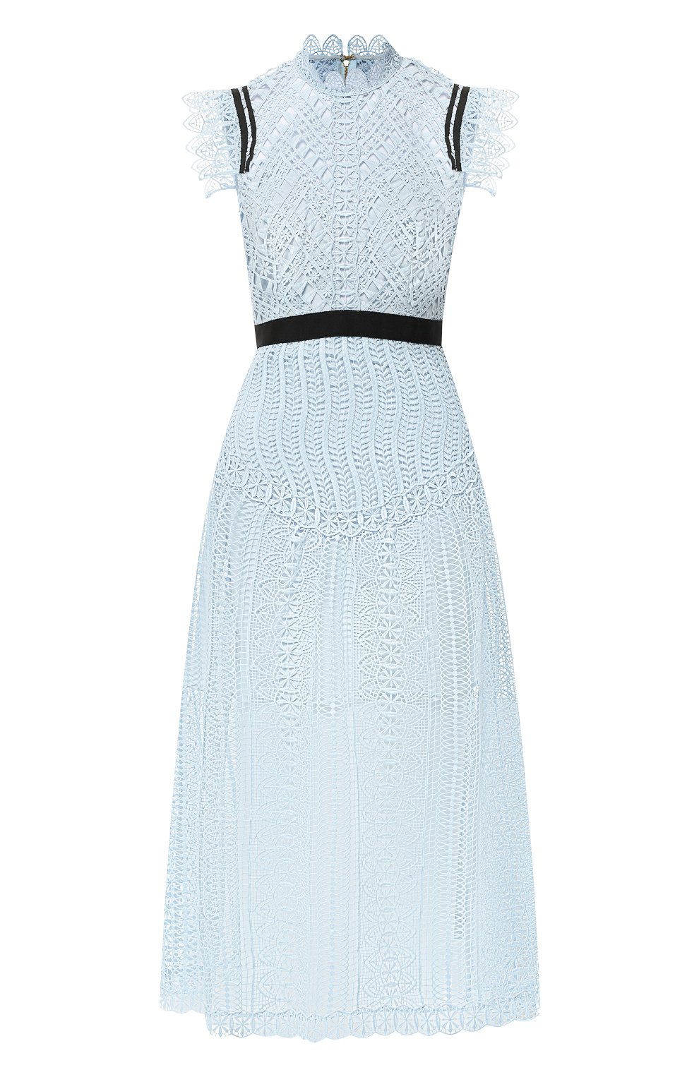 Кружевное платье SELF-PORTRAIT, арт. SP20-128, фото 1