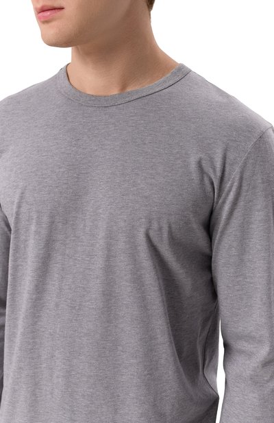 Хлопковый лонгслив DOLCE & GABBANA, арт. G8PV0T/FU7EQ, фото 5