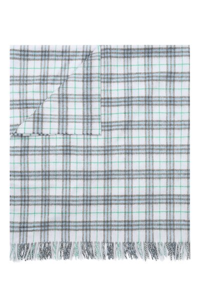 Кашемировый плед BURBERRY, арт. 8007269, фото 1