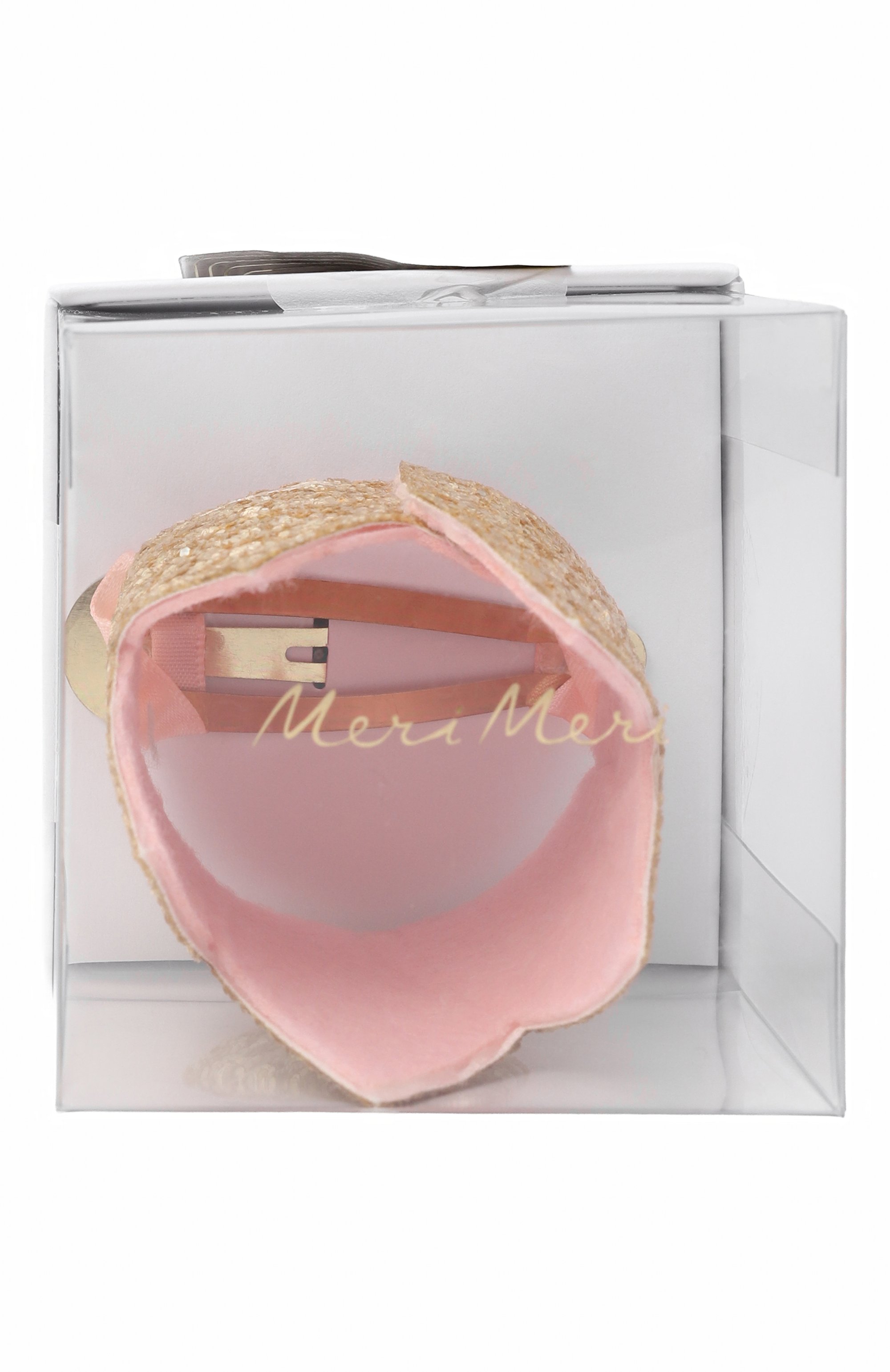 Заколка мерцающая корона MERI MERI, арт. 171865, фото 2