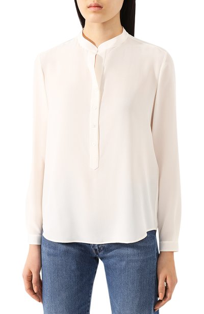 Шелковая блузка STELLA MCCARTNEY, арт. 531885/SY206, фото 3