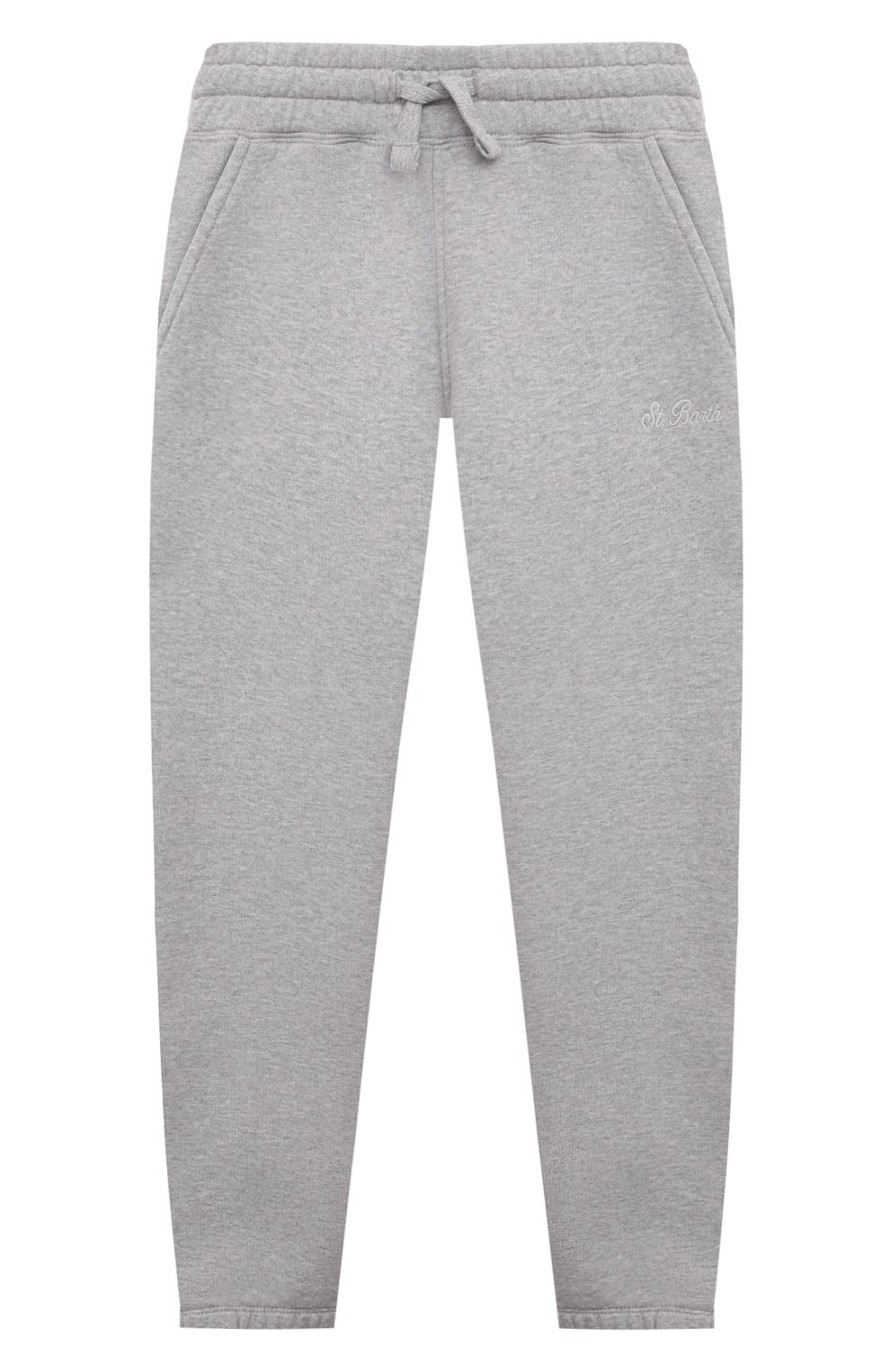 Хлопковые джоггеры MC2 SAINT BARTH, арт. STBK B0LT JR WN/00457G, фото 1