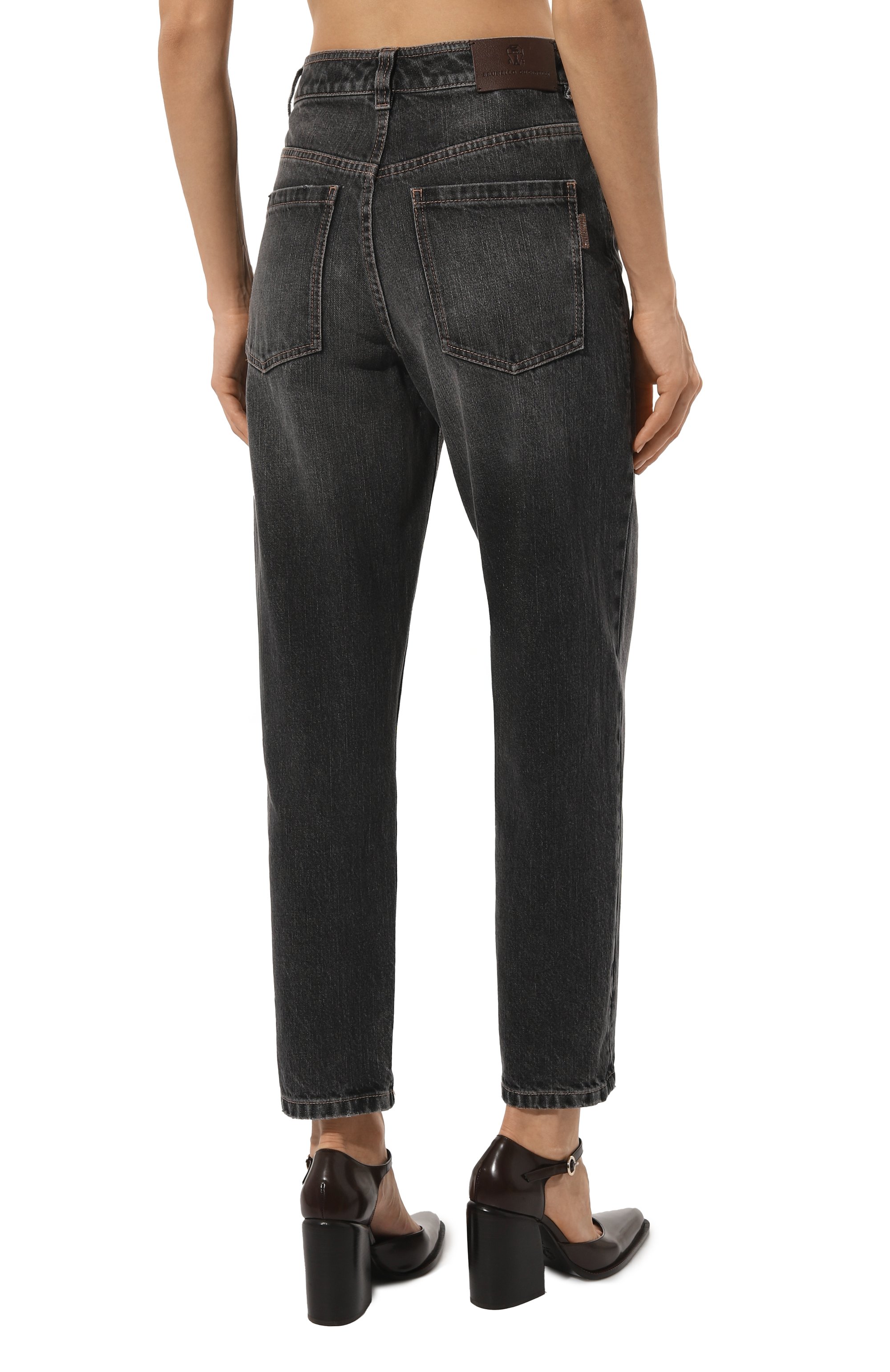 Джинсы BRUNELLO CUCINELLI, арт. MA095B1048, фото 4