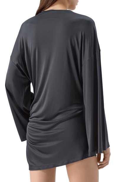 Платье из вискозы THE ATTICO, арт. 251WCA00453/VVV107AA, фото 4