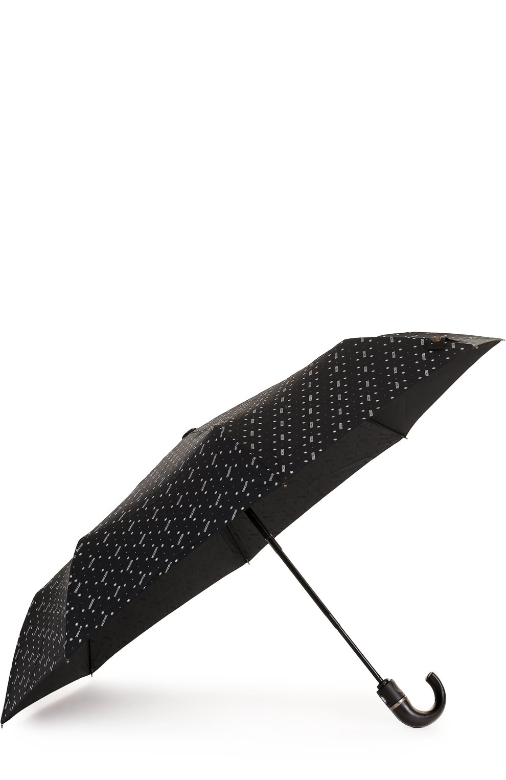 Складной зонт с принтом MOSCHINO, арт. 8505-0PENCL0SE, фото 2