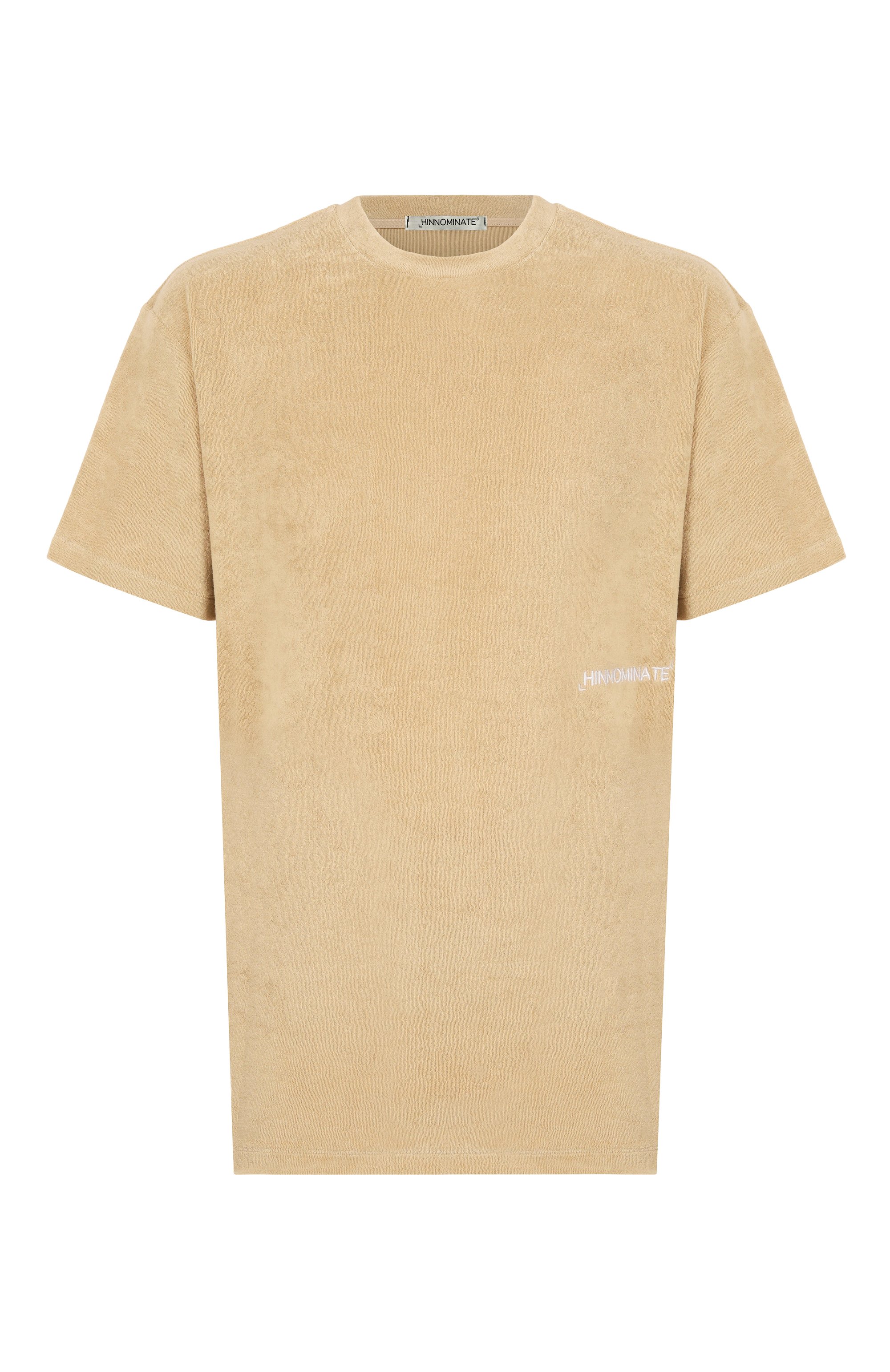 Хлопковая футболка HINNOMINATE, арт. HMABM01341, фото 1