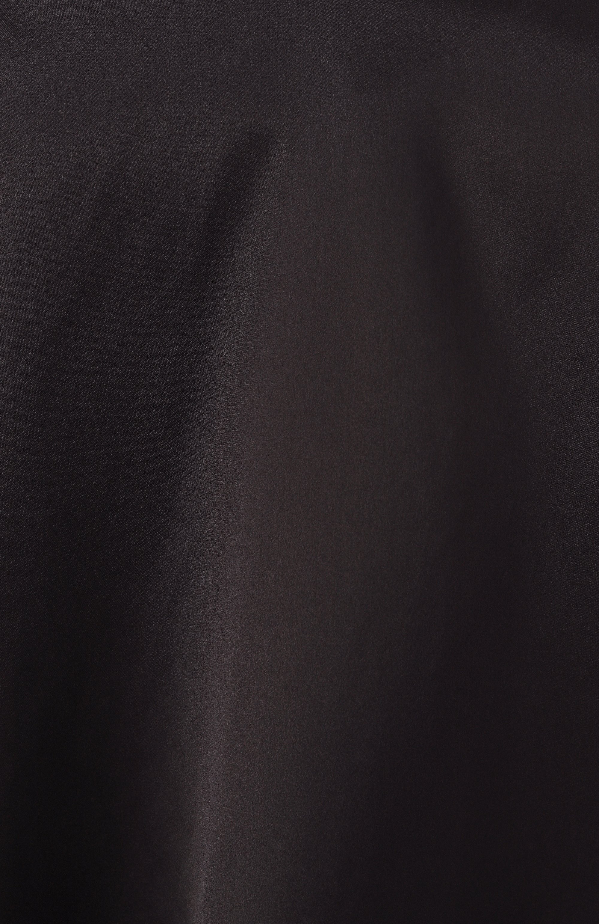 Атласный топ MVST, арт. TXBBL-Y490-4, фото 6