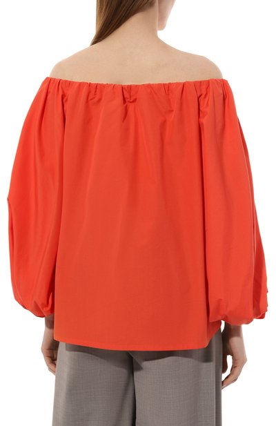 Хлопковая блузка LA NEIGE, арт. #COL-17-LS-005, фото 4