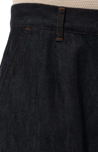 Джинсы KITON, арт. UPKN026K0701D03, фото 5