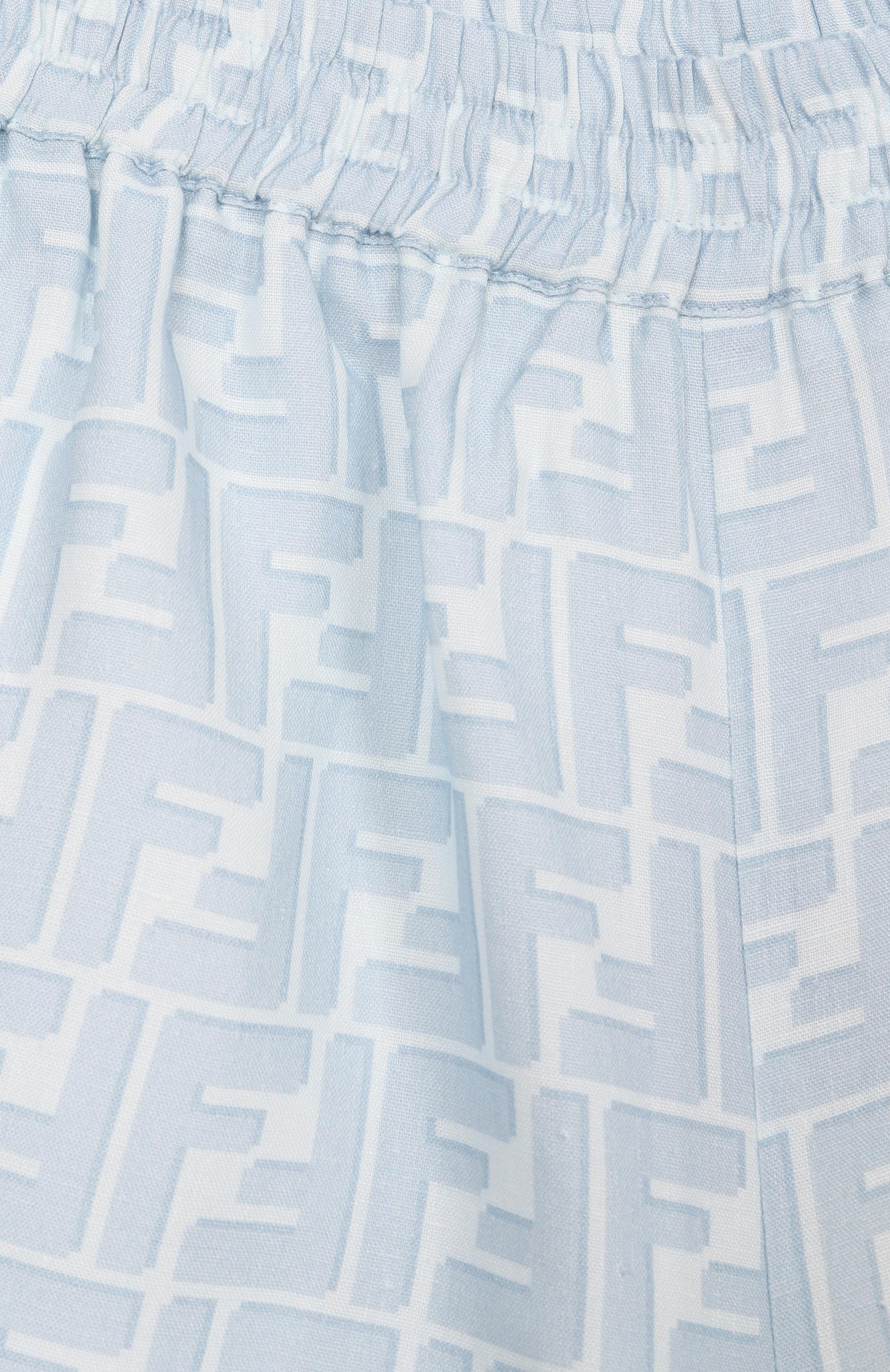 Льняные шорты FENDI, арт. JMF586/AY8C, фото 3