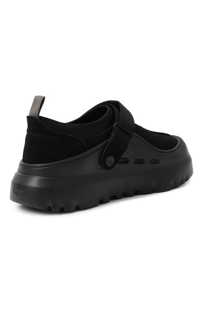 Комбинированные ботинки peakmod lowcut UGG, арт. 1171355, фото 5