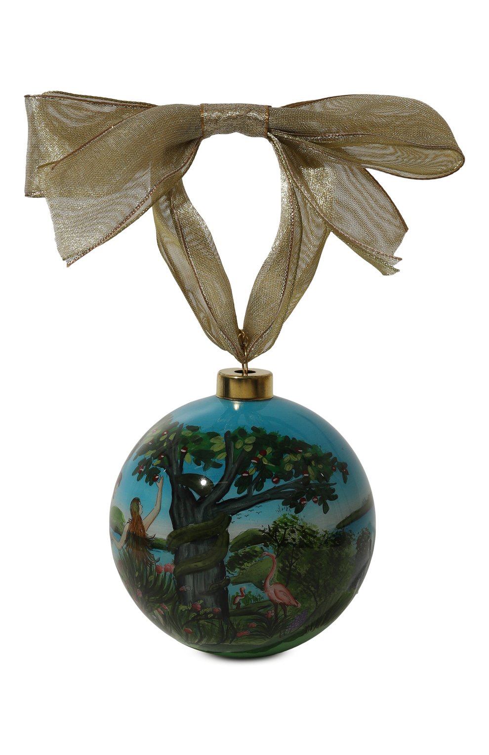 Набор из двух елочных игрушек TSAR, арт. 680742, фото 3