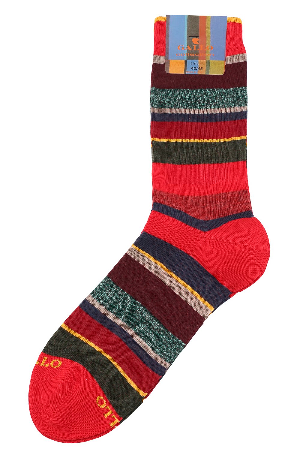 Хлопковые носки GALLO, арт. AP103415, фото 1