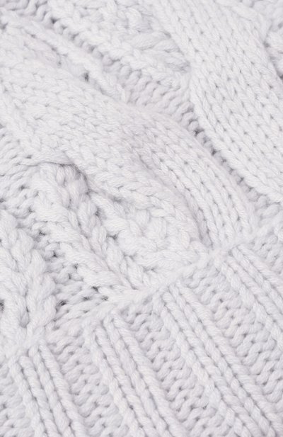 Кашемировая шапка MVST, арт. AW57-667MU, фото 4