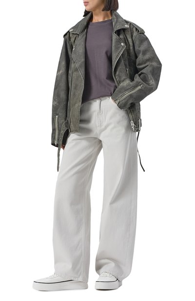 Джинсовая куртка HAIKURE, арт. HEW09112GF160L0866, фото 2