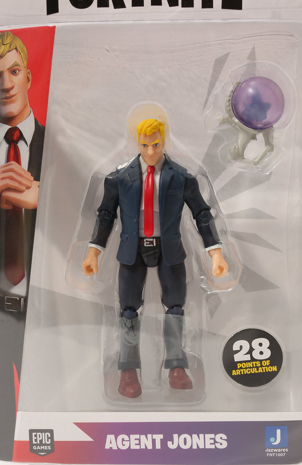 Игрушка fortnite фигурка SPIN MASTER, арт. FNT1007, фото 4