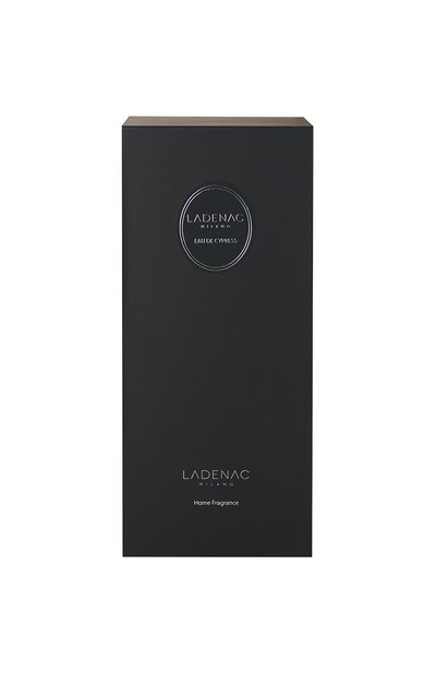 Диффузор urban senses eau de cypres rose gold (500ml) LADENAC MILANO, арт. 8411299001005, фото 2