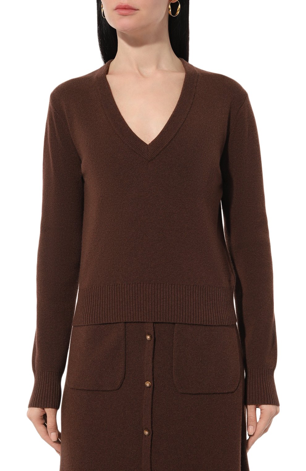 Кашемировый костюм GIULIA GURMAN, арт. GC36S, фото 2