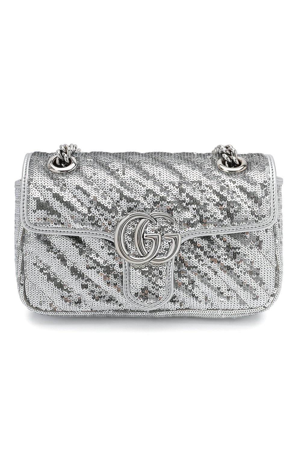 Сумка gg marmont 2.0 mini GUCCI, арт. 446744/9SYXP, фото 1