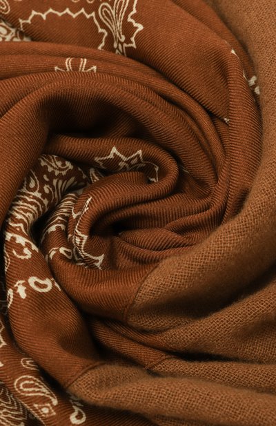 Кашемировая шаль DESTIN, арт. ISABAND QUADRA, фото 3