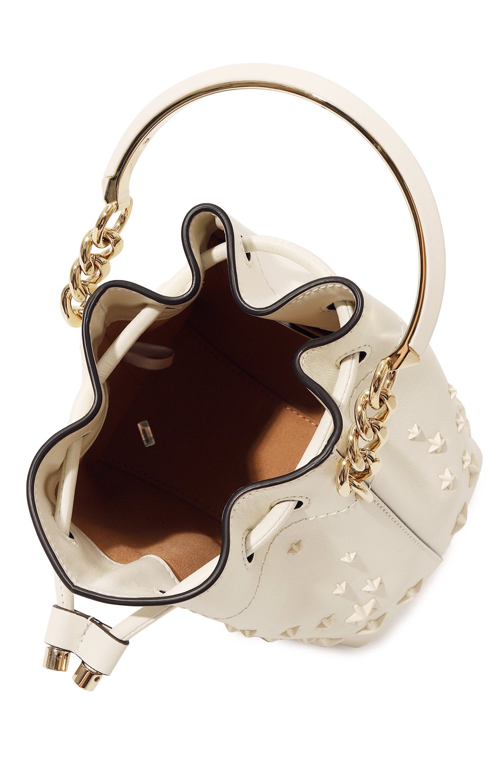 Сумка bon bon small JIMMY CHOO, арт. B0N B0N BUCKET/S/A0R, фото 5