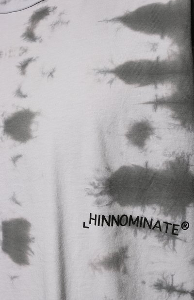 Хлопковая футболка HINNOMINATE, арт. HUS2/HNM79STMM, фото 5