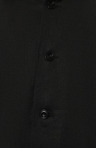 Льняная рубашка KITON, арт. UMCLUCAH08838, фото 5