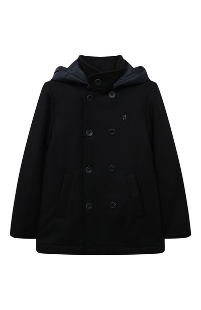 Шерстяное пальто HERNO, арт. PE000001B/33344/4A-8A