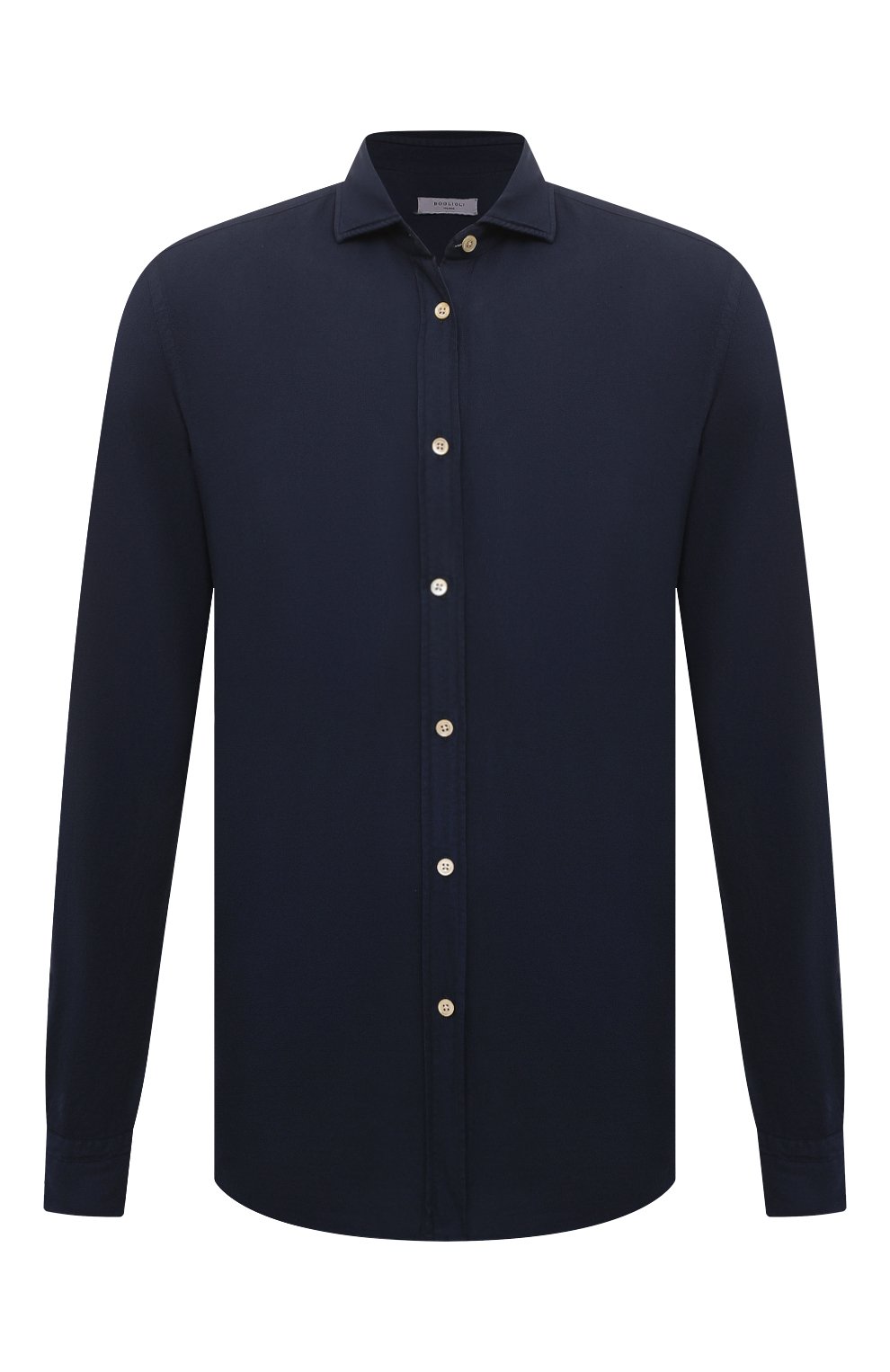 Рубашка из вискозы и хлопка BOGLIOLI, арт. 610T/FA0851, фото 1