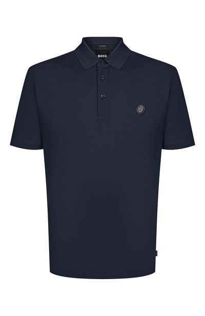 Мужское хлопковое поло BOSS, арт. 50520297