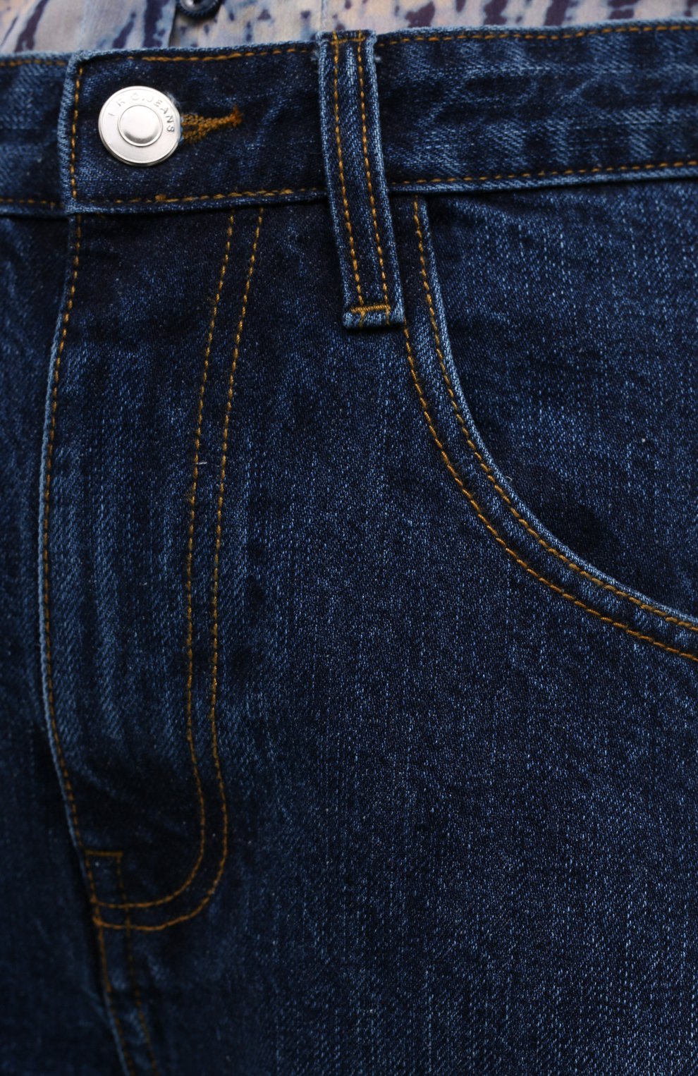 Джинсовые шорты IRO, арт. WP30BAZ0U, фото 5