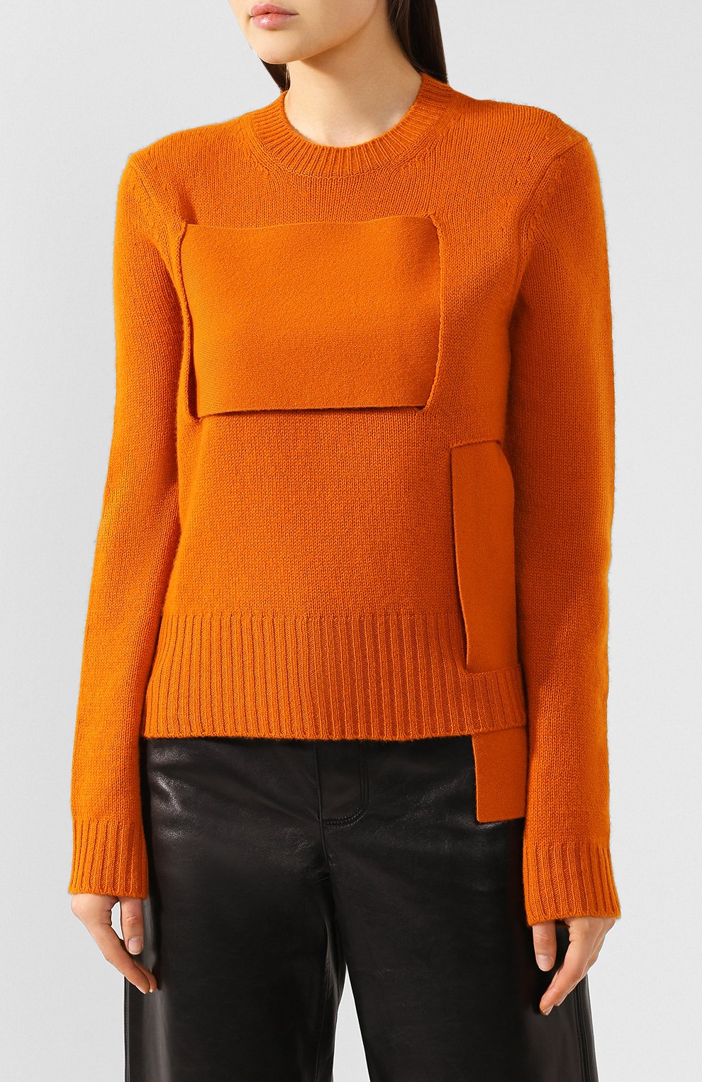 Кашемировый пуловер BOTTEGA VENETA, арт. 577543/VA7T0, фото 3