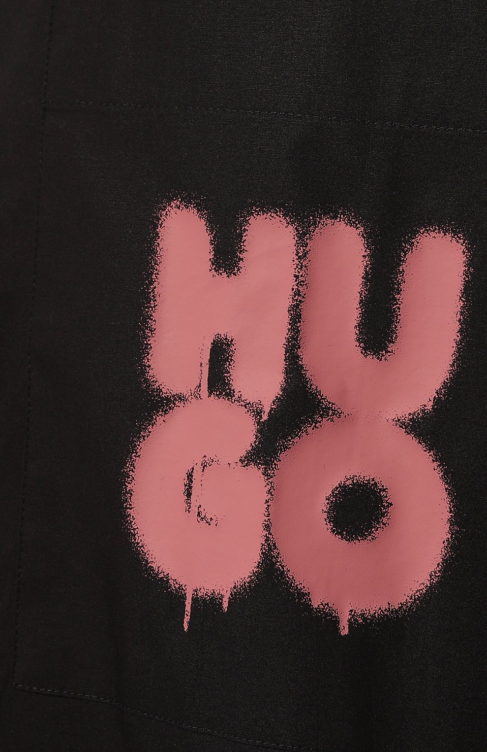 Хлопковая рубашка HUGO, арт. 50490648, фото 5