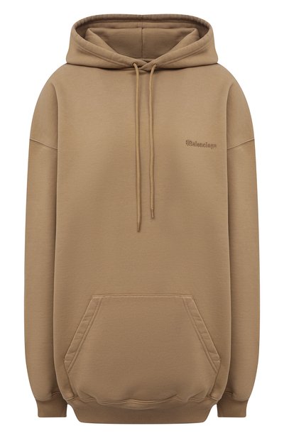 Хлопковое худи BALENCIAGA, арт. 578135/TKVB5, фото 1