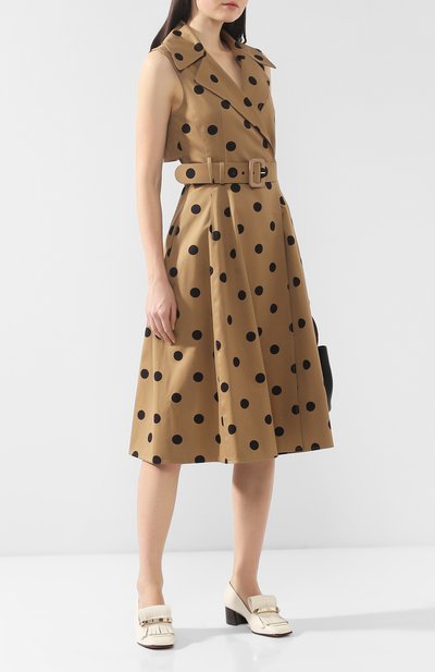 Кожаные туфли uptown VALENTINO, арт. RW2S0K83/VXS, фото 2