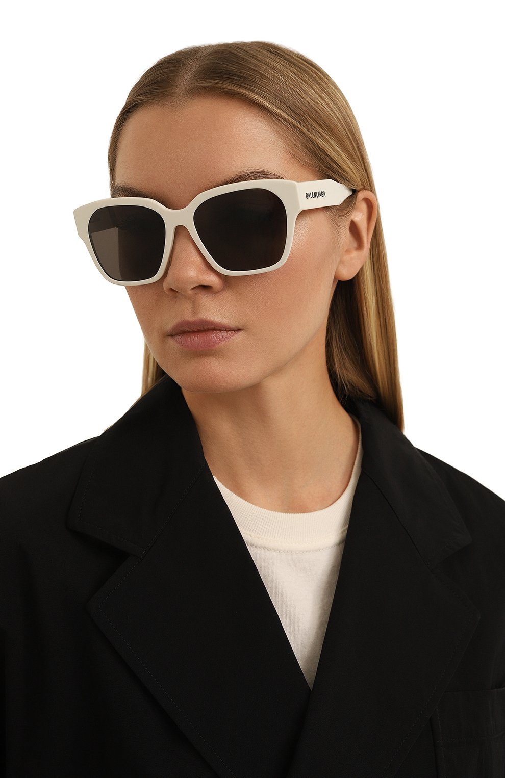 Солнцезащитные очки BALENCIAGA, арт. BB0215SA 003, фото 2