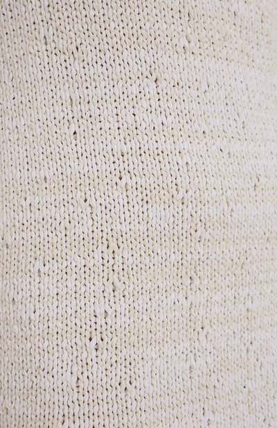 Хлопковое платье BOTTEGA VENETA, арт. 626972/VKWB0, фото 5