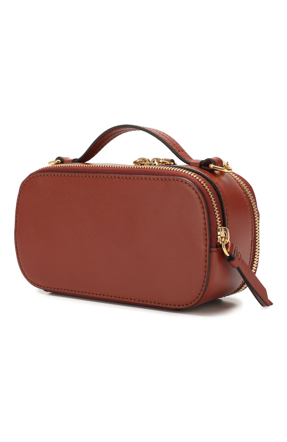 Сумка chloé c CHLOÉ коричневого цвета по цене 126500 руб., арт. CHC20SS225A37, фото 3 Сумка chloé c CHLOÉ, арт. CHC20SS225A37, фото 3