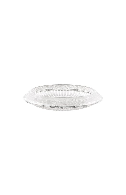 фото Ваза для фруктов marguerites l lalique