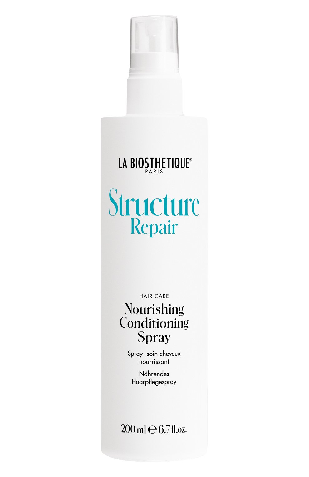 Питательный спрей-кондиционер для поврежденных волос (200ml) LA BIOSTHETIQUE, арт. 120669, фото 1