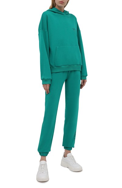 Женский спортивный костюм SEVEN LAB, арт. HP20-WN green