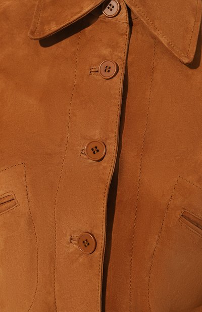 Замшевый б омбер SEVENTY VENEZIA, арт. PE0183/380070, фото 5