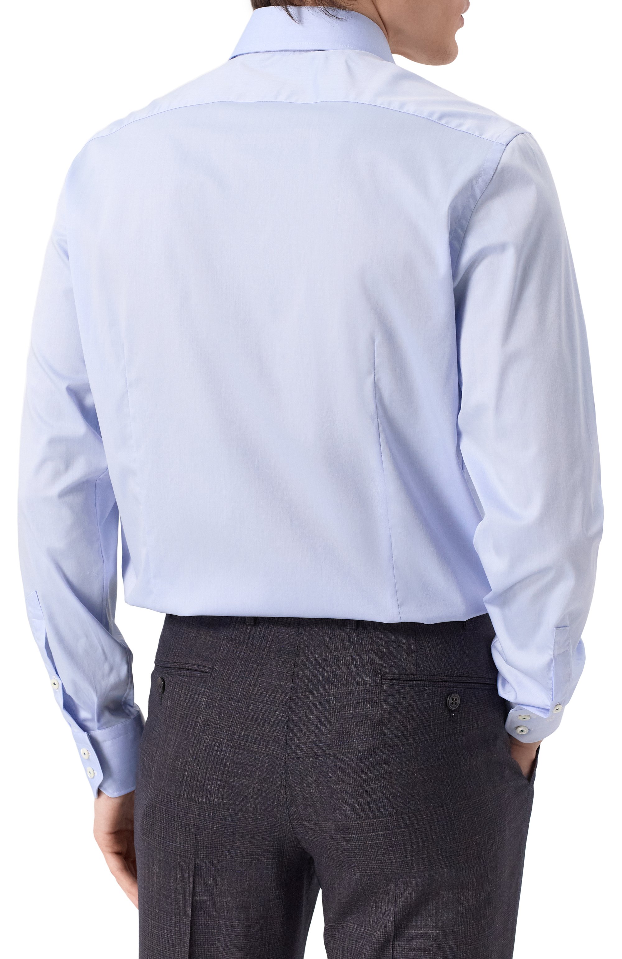 Хлопковая сорочка VAN LAACK, арт. VL-RIVARA-SF14N/150444, фото 4