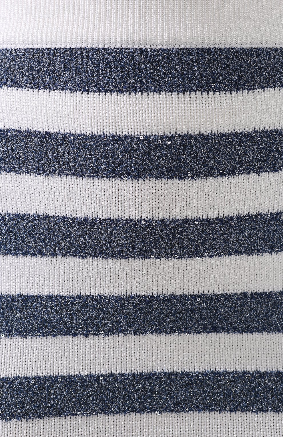 Юбка из вискозы и хлопка BALMAIN, арт. RF14464/K267, фото 5