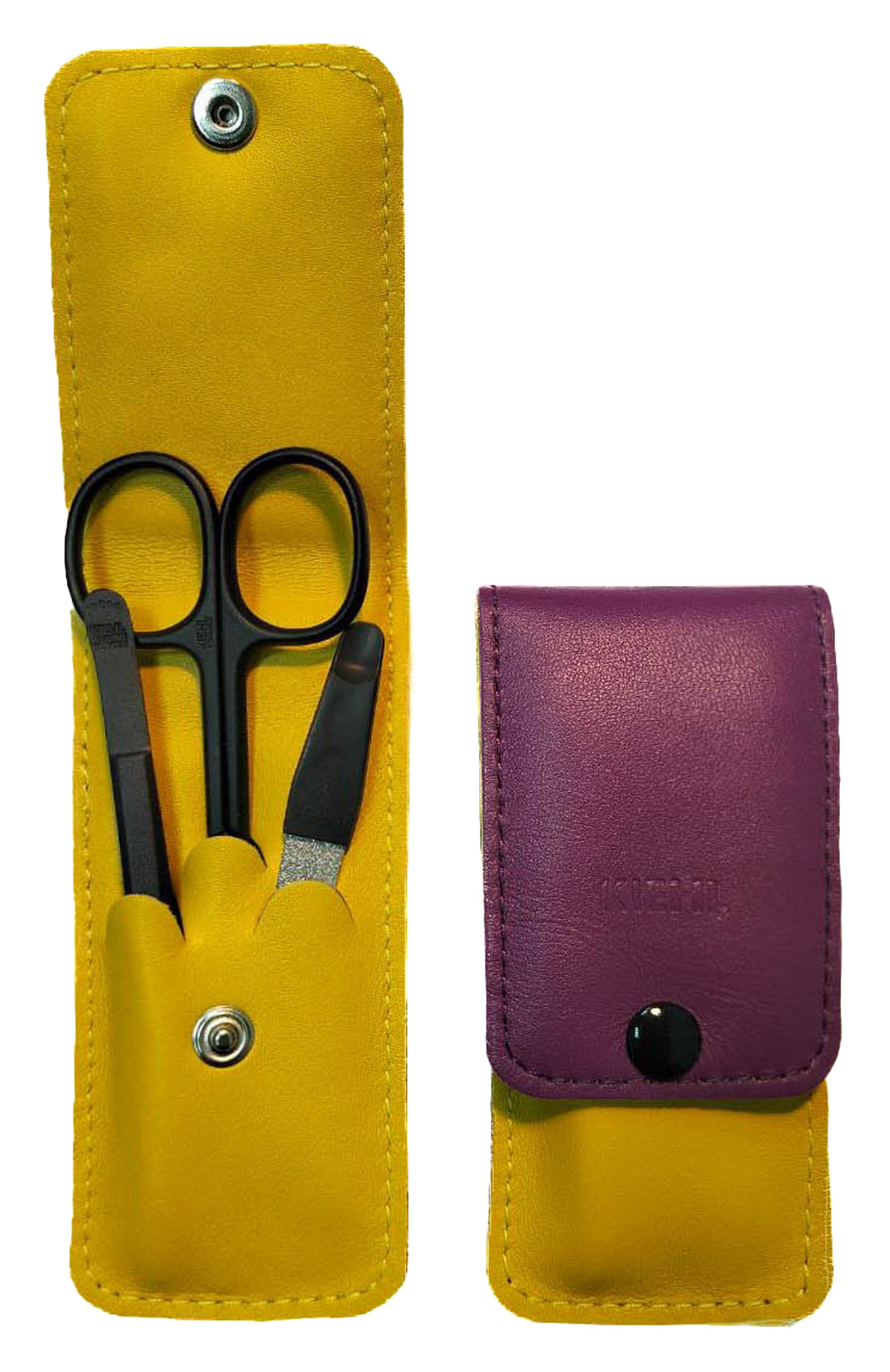 Маникюрный набор KIEHL SOLINGEN, арт. 9102/24TPY, фото 1