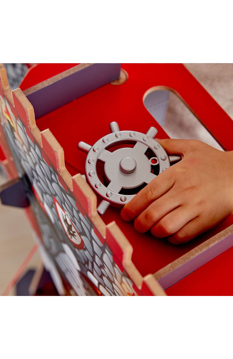 Игра замок викингов HAPE, арт. E3025_HP, фото 3