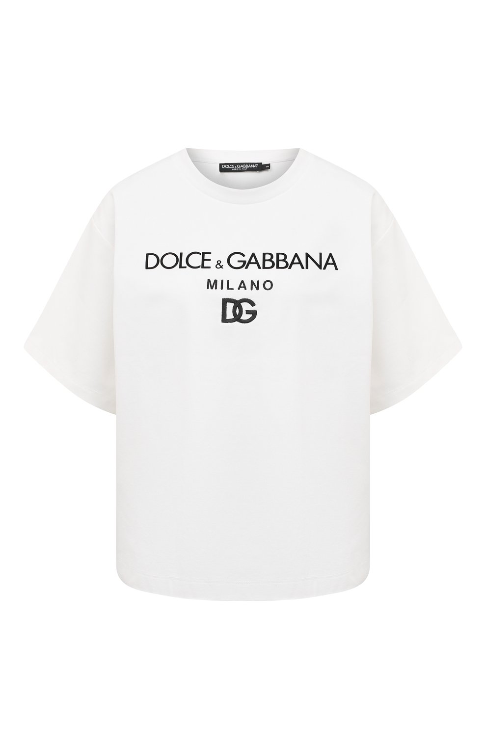 Футболка DOLCE & GABBANA, арт. F8049Z/G7G3C, фото 1